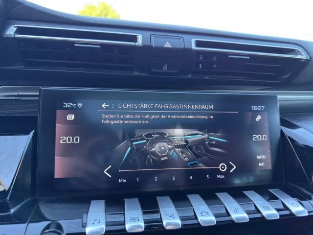 Peugeot 508 BlueHDi EAT8 GT-Line