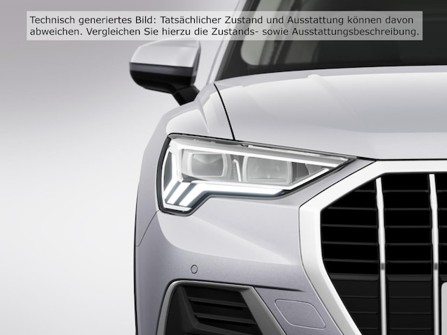 Audi Q3 35 TFSI S-Tronic