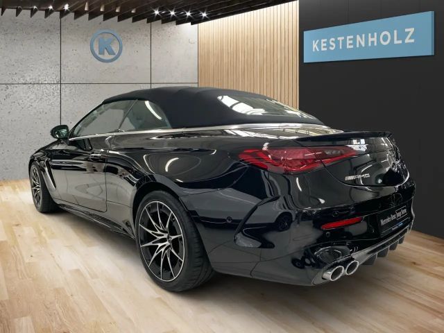 Mercedes-Benz CLE 53 AMG 4MATIC+ AMG Line