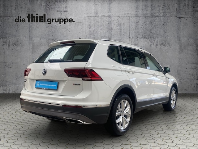 Volkswagen Tiguan 2.0 TDI Allspace DSG Highline