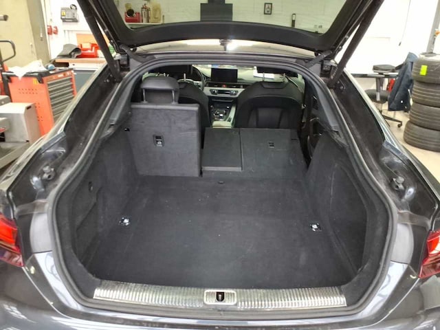 Audi A5 40 TDI Quattro S-Tronic Sportback