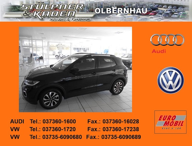 Volkswagen T-Cross Active