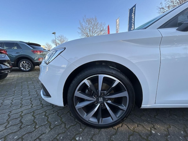Seat Leon 2.0 TDI DSG