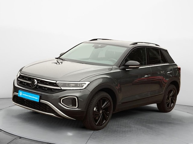 Volkswagen T-Roc 1.5 TSI DSG Style