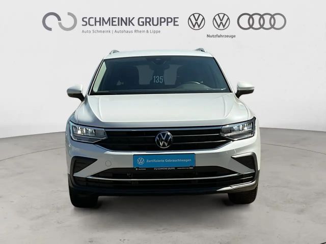 Volkswagen Tiguan 1.5 TSI Move