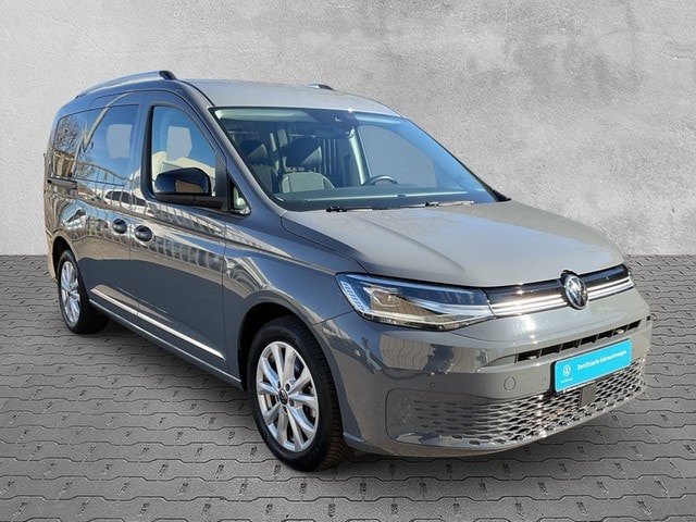 Volkswagen Caddy 2.0 TDI Maxi Style