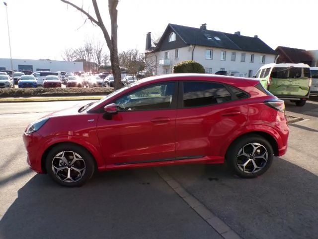 Ford Puma ST Line