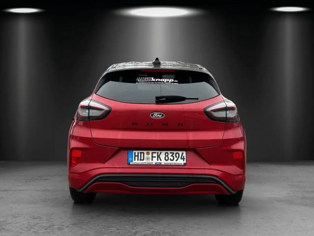Ford Puma ST Line