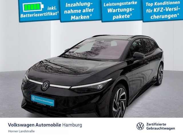 Volkswagen ID.7 Pro Tourer