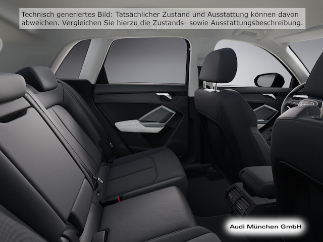 Audi Q3 35 TFSI S-Tronic