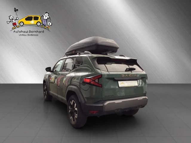 Dacia Duster 4WD Extreme TCe 130