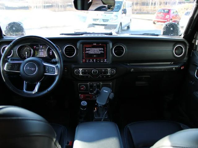 Jeep Wrangler 4xe Rubicon