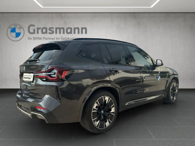 BMW iX3 M-Sport iX3