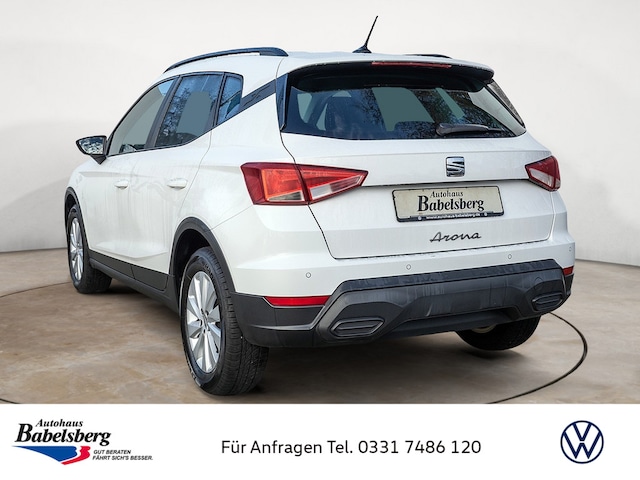 Seat Arona 1.0 TSI Style