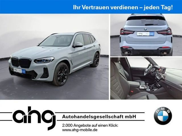 BMW X3 M-Sport xDrive30i
