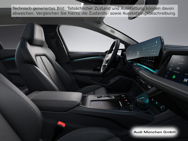 Audi A6 e-tron Avant Quattro