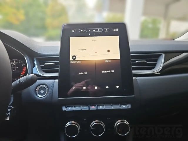 Mitsubishi ASX 1,3 l Intro Edition Mildhybrid 7DCT Navi Leder dig