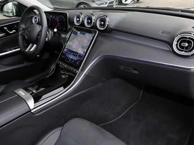 Mercedes-Benz C 180 AMG Line Estate