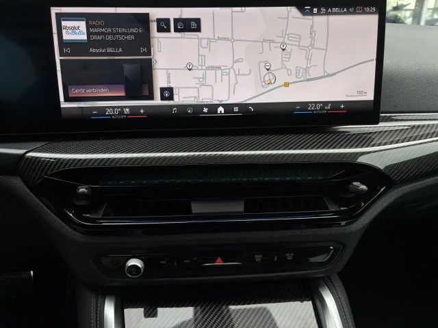 BMW 420 420d Coupé M-Sport xDrive