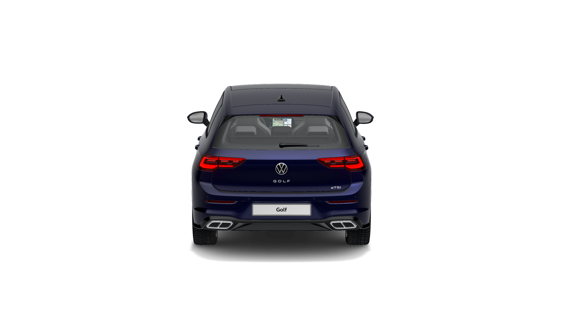 Volkswagen Golf 1.5 eTSI DSG R-Line