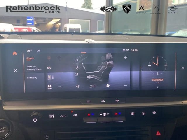 Opel Grandland X GS-Line Grand Sport Hybrid