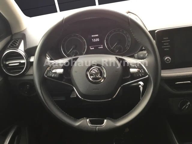 Skoda Fabia 1.0 TSI Tour iV