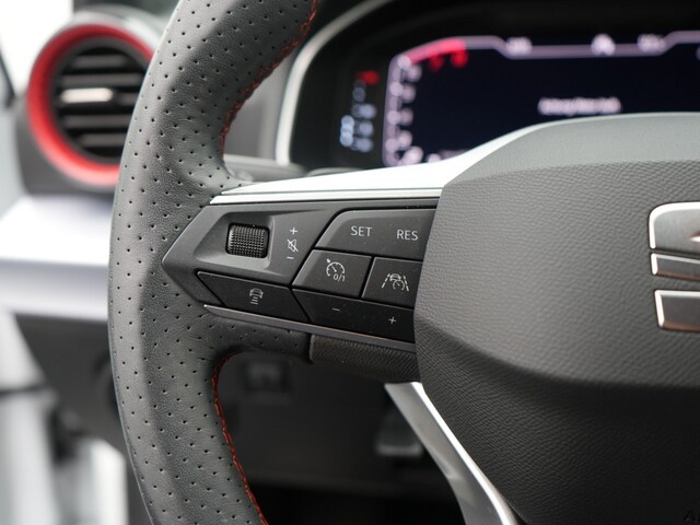 Seat Arona DSG FR-lijn