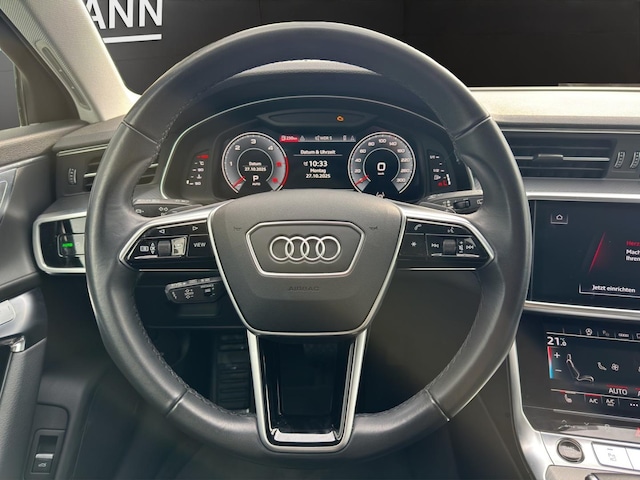 Audi A6 40 TDI Avant Quattro S-Tronic