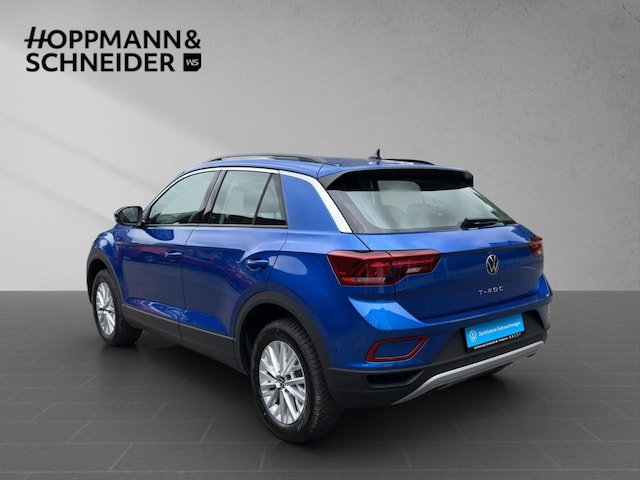 Volkswagen T-Roc 1.5 TSI DSG Life