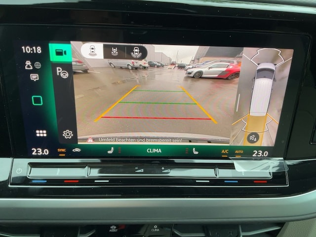 Volkswagen Multivan DSG Lang T7