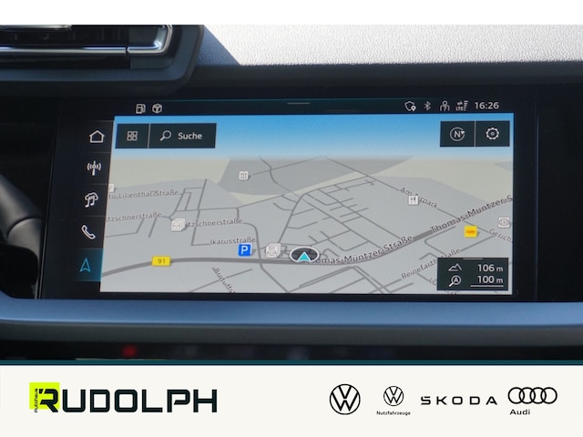 Audi A3 35 TFSI S-Tronic