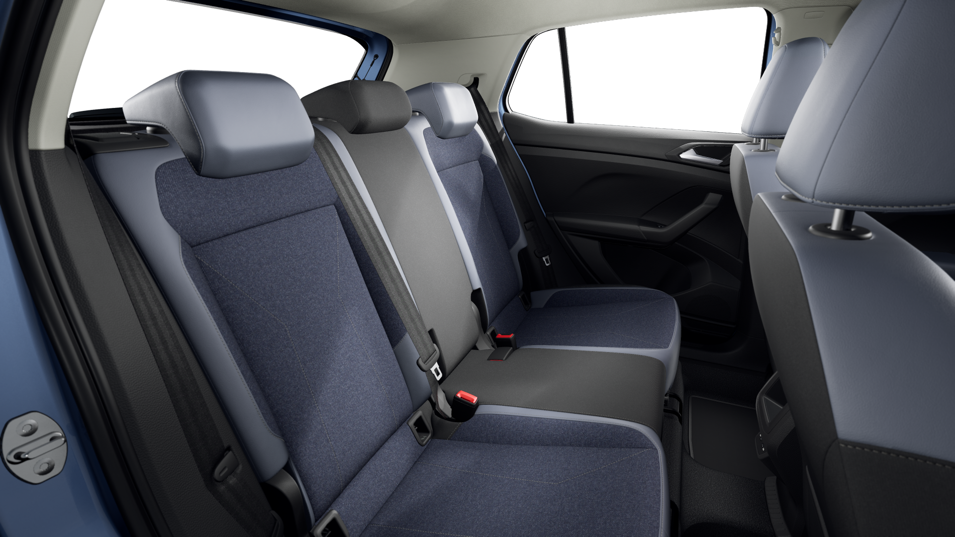 Volkswagen T-Cross DSG