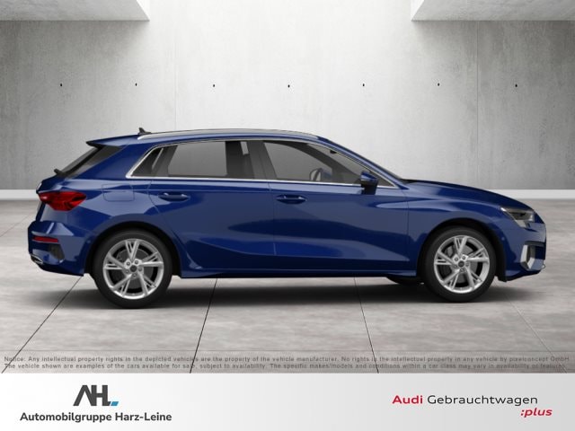 Audi A3 35 TDI S-Tronic Sportback