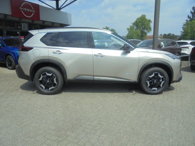 Nissan X-trail AWD e-4ORCE