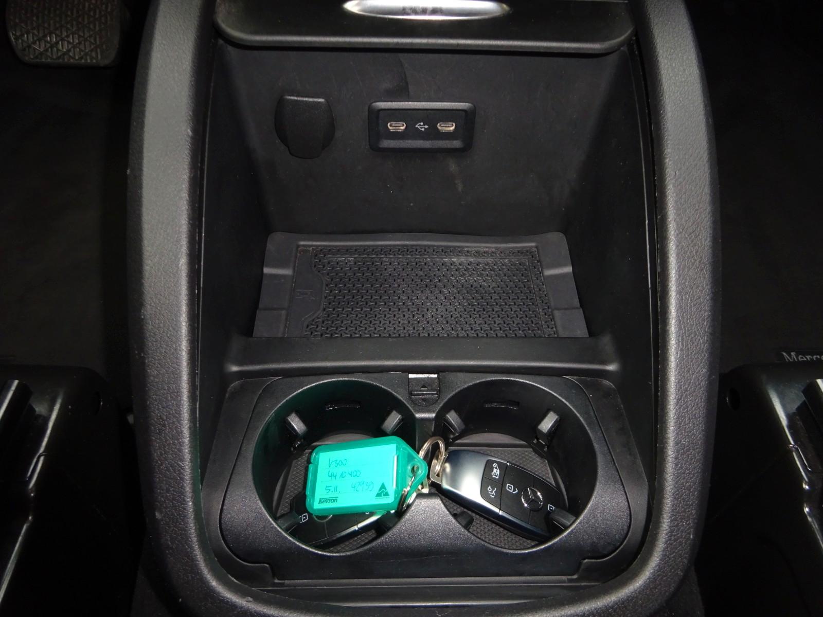 Mercedes-Benz V 300 AVANTGARDE Extralang V 300 d