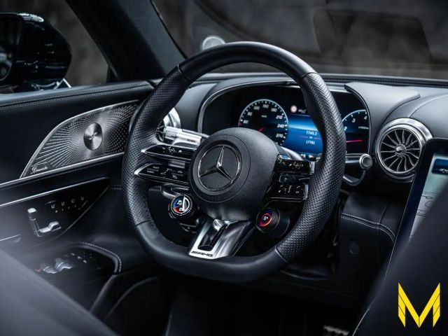 Mercedes-Benz AMG SL PREMIUM+|V8|HAL|DIS|DiLi|HUD|SiKLi|BUR
