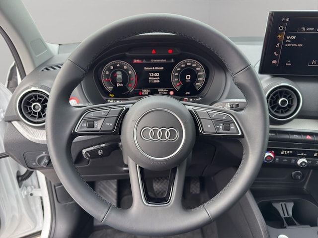 Audi Q2 35 TFSI S-Tronic