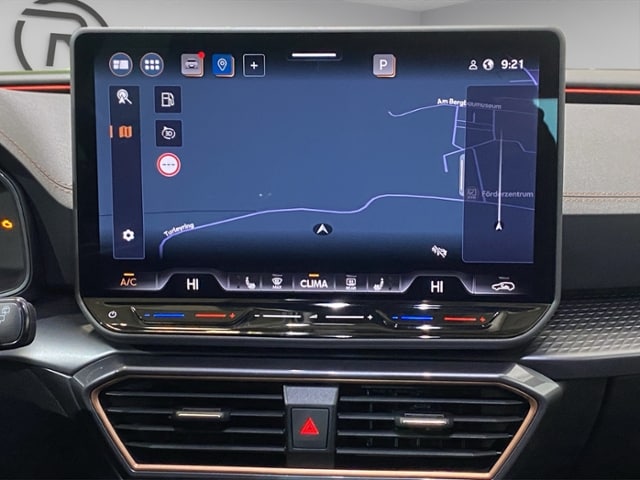 Cupra Leon 2.0 TSI 4Drive DSG Sportstourer