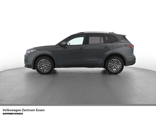 Volkswagen Tiguan DSG