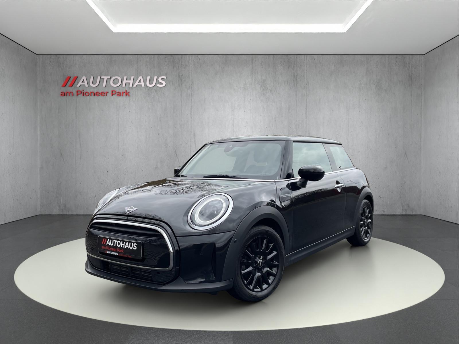 MINI Cooper lass.Trim Aut-HUD-Pano-Kam-LED-Leder-VC
