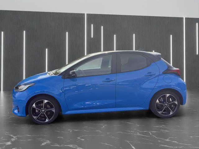 Toyota Yaris Hybride VVT-i