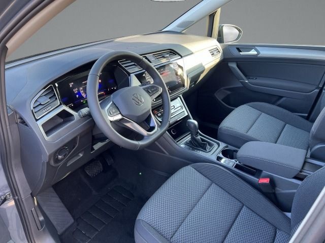 Volkswagen Touran 1.5 TSI Comfortline DSG