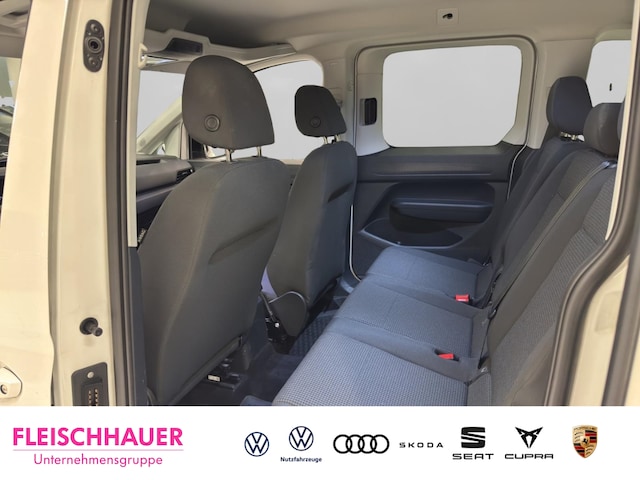 Volkswagen Caddy 1.5 TSI DSG