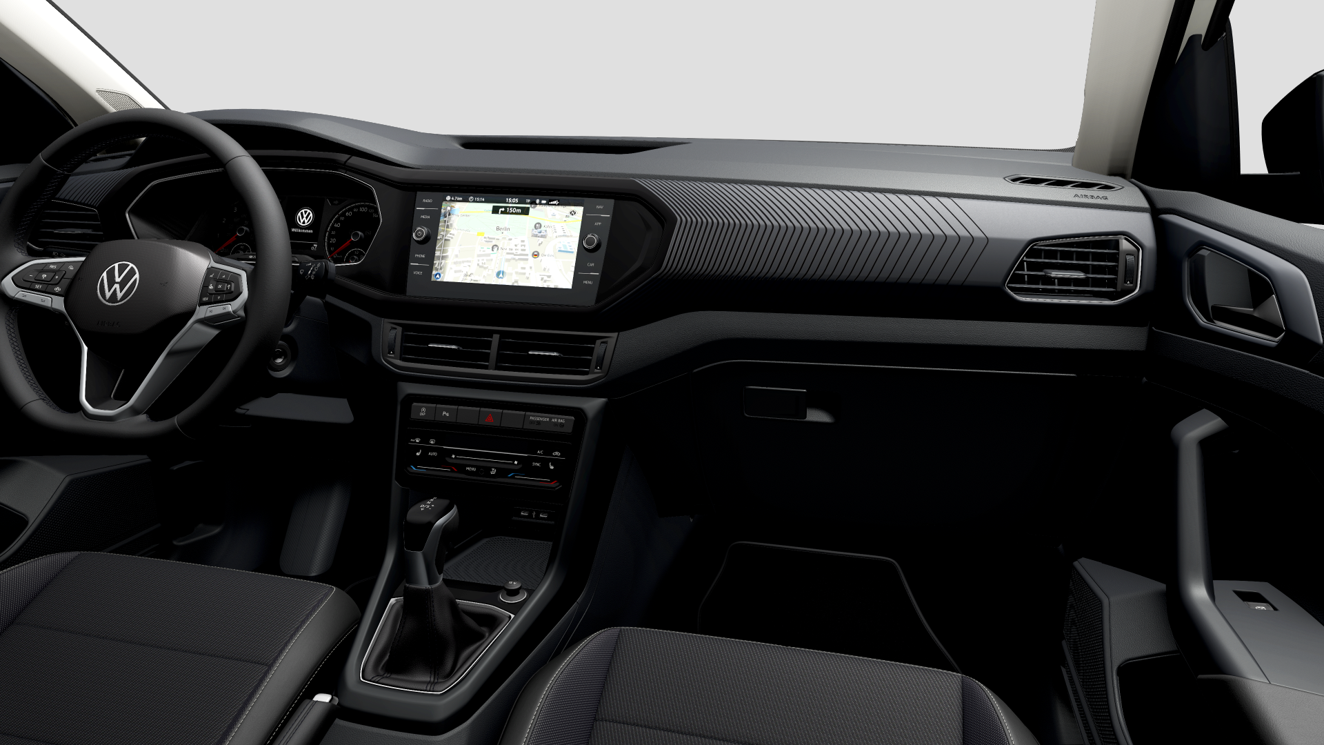 Volkswagen T-Cross 1.5 TSI