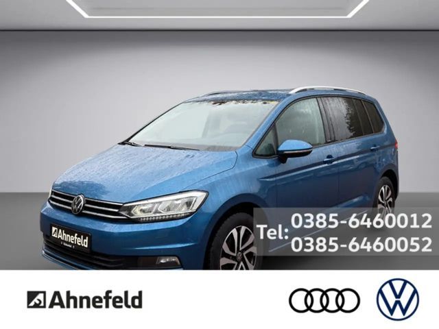 Volkswagen Touran 2.0 TDI DSG