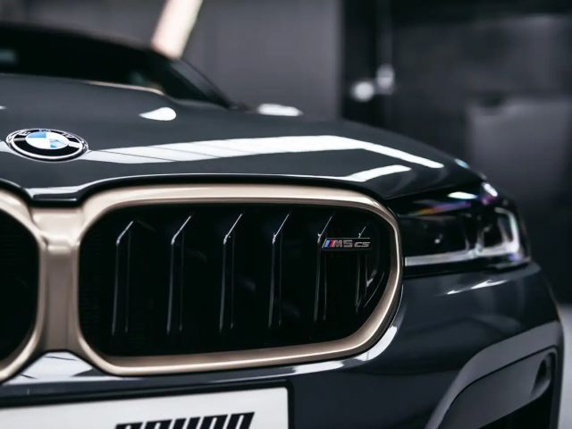 BMW M5 CS Sedan
