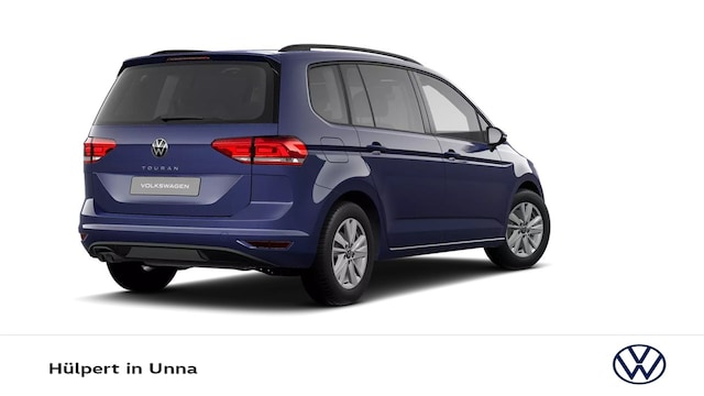 Volkswagen Touran 7-zitter Comfortline