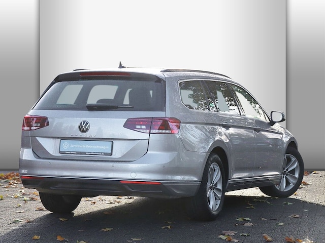 Volkswagen Passat 2.0 TSI Business DSG Variant