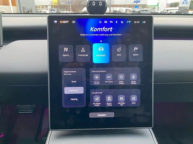 Nio ET5 Longe Range 100 kWh