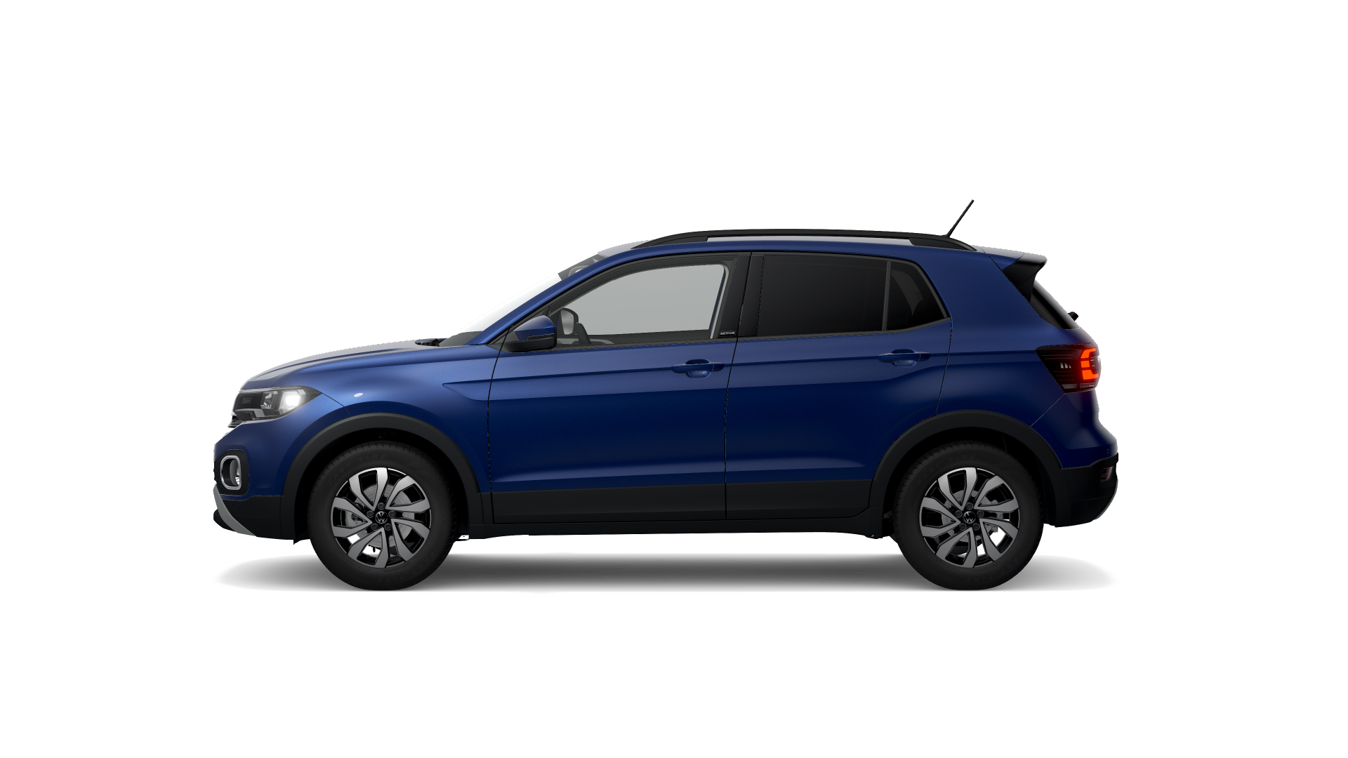 Volkswagen T-Cross 1.0 TSI